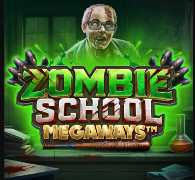 Zombie School Megaways